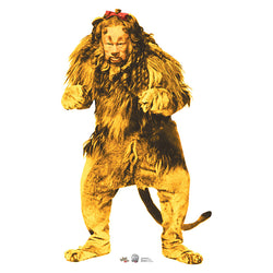 COWARDLY LION