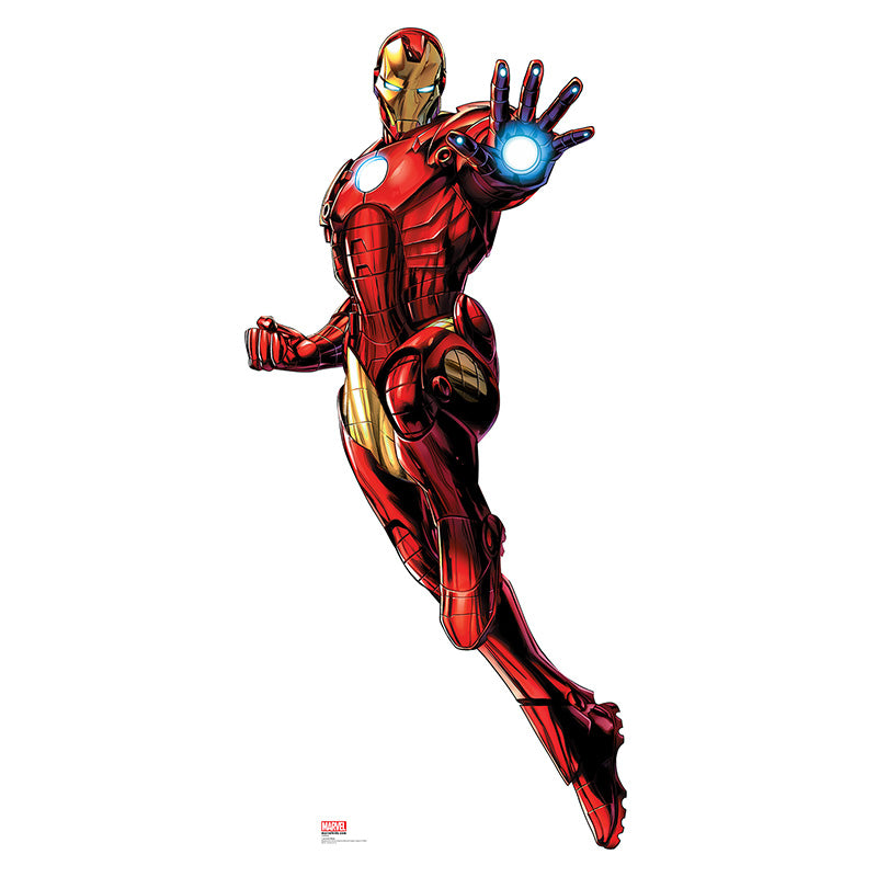 IRON MAN
