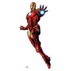 IRON MAN