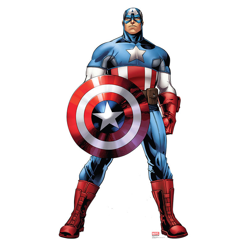 CAPTAIN AMERICA