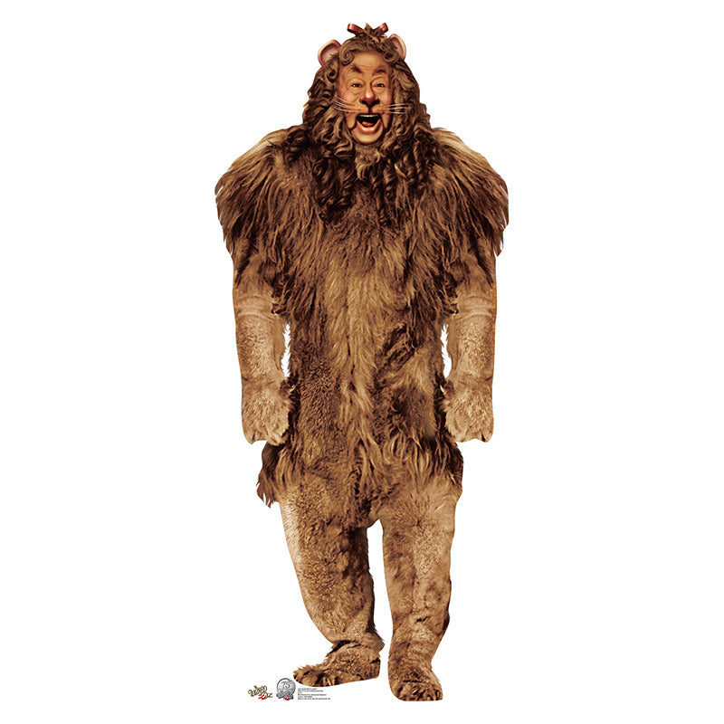 COWARDLY LION