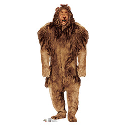 COWARDLY LION