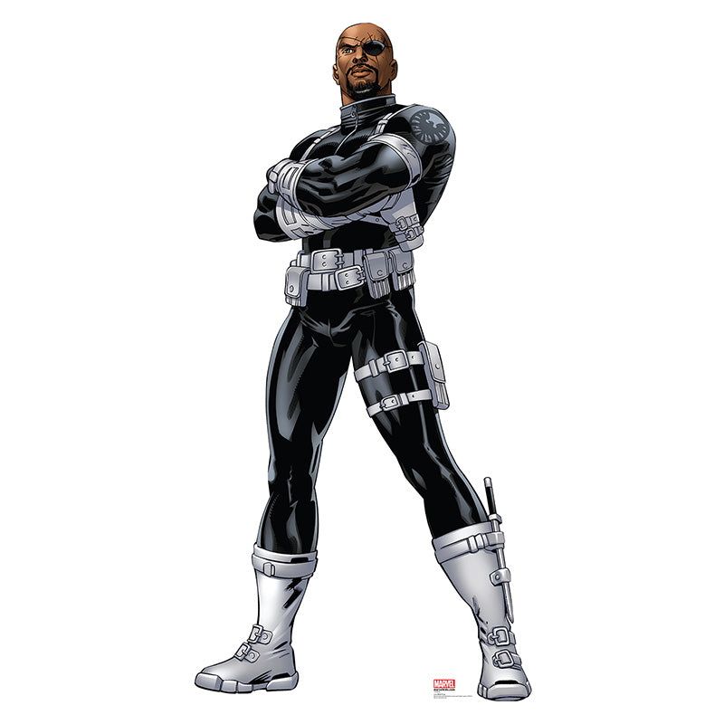 NICK FURY