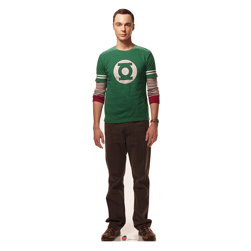 SHELDON COOPER 