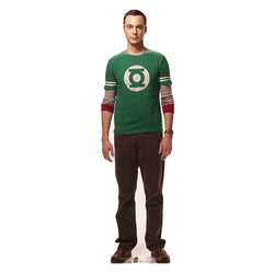 SHELDON COOPER