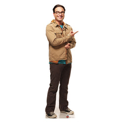 LEONARD HOFSTADTER