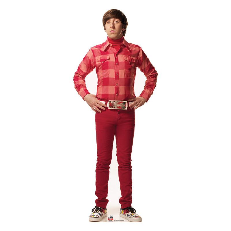 HOWARD WOLOWITZ 