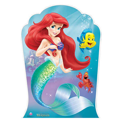 ARIEL AND FRIENDS