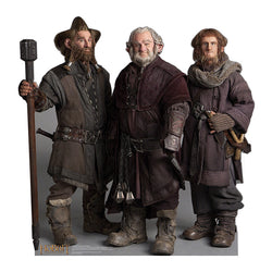 NORI, DORI & ORI THE DWARVES