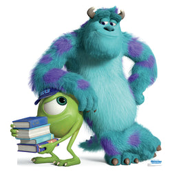 MIKE & SULLEY