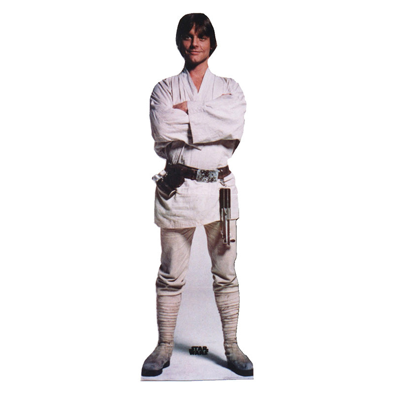 LUKE SKYWALKER