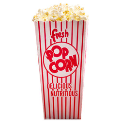 POPCORN Cardboard Cutout Standup Standee - Front