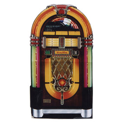 JUKEBOX Lifesize Cardboard Cutout Standup Standee - Front