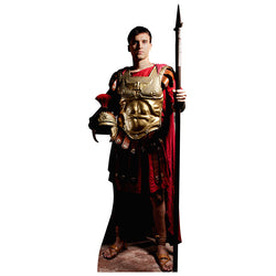 ROMAN SOLDIER Lifesize Cardboard Cutout Standup Standee - Front