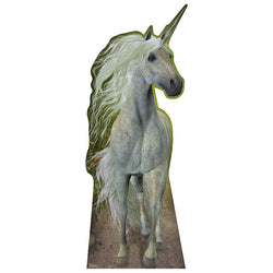 UNICORN Cardboard Cutout Standup Standee - Front