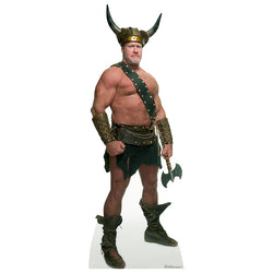 VIKING Lifesize Cardboard Cutout Standup Standee - Front