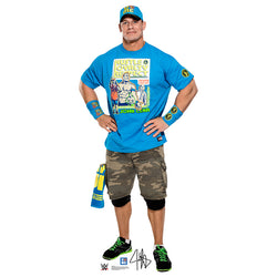 JOHN CENA WWE Lifesize Cardboard Cutout Standup Standee - Front