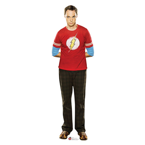 SHELDON COOPER 