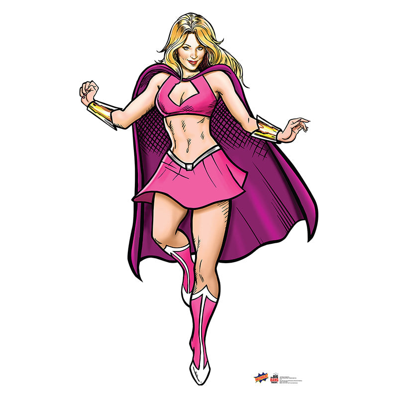 SUPERHERO PENNY 