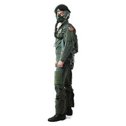 AIR FORCE JET PILOT Lifesize Cardboard Cutout Standup Standee - Front