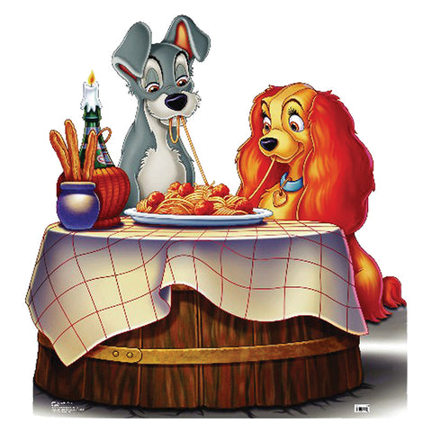 LADY & TRAMP