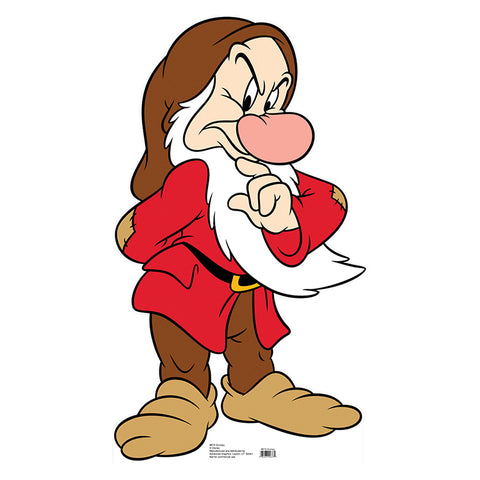 GRUMPY