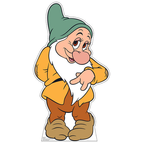 BASHFUL
