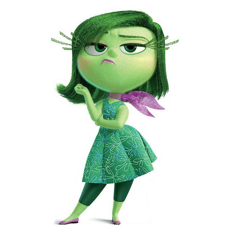 DISGUST