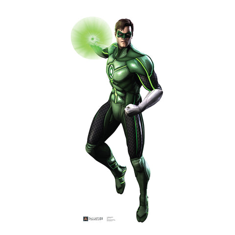 GREEN LANTERN