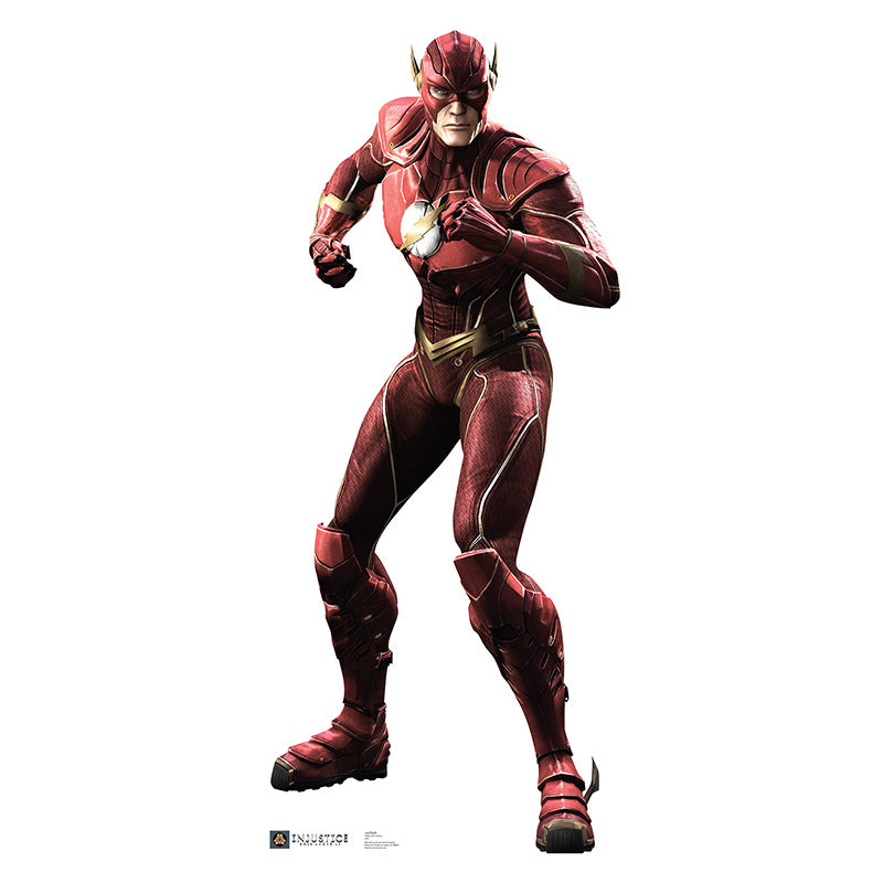 THE FLASH