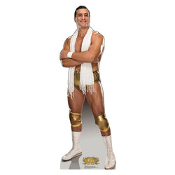 ALBERTO DEL RIO WWE Lifesize Cardboard Cutout Standup Standee - Front