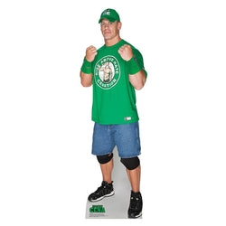 JOHN CENA WWE Lifesize Cardboard Cutout Standup Standee - Front