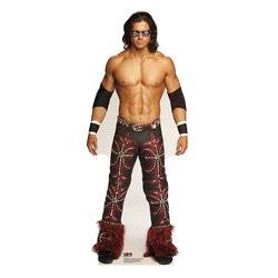 JOHN MORRISON WWE Lifesize Cardboard Cutout Standup Standee - Front