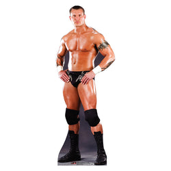 RANDY ORTON WWE Lifesize Cardboard Cutout Standup Standee - Front