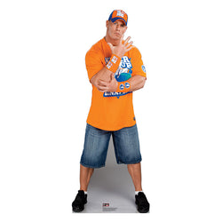 JOHN CENA WWE Lifesize Cardboard Cutout Standup Standee - Front