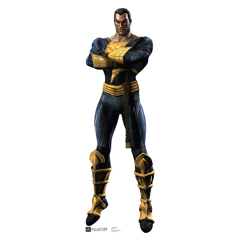 BLACK ADAM 