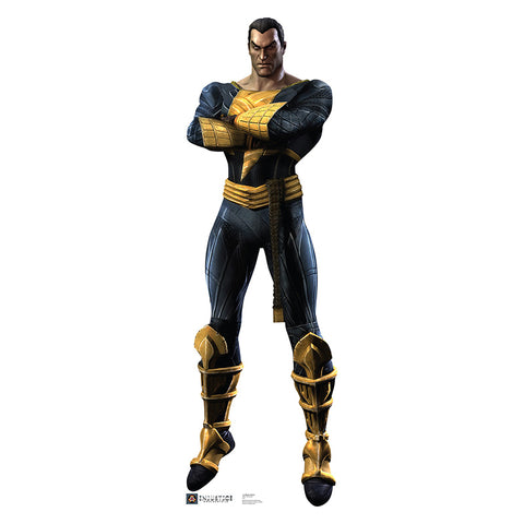 BLACK ADAM