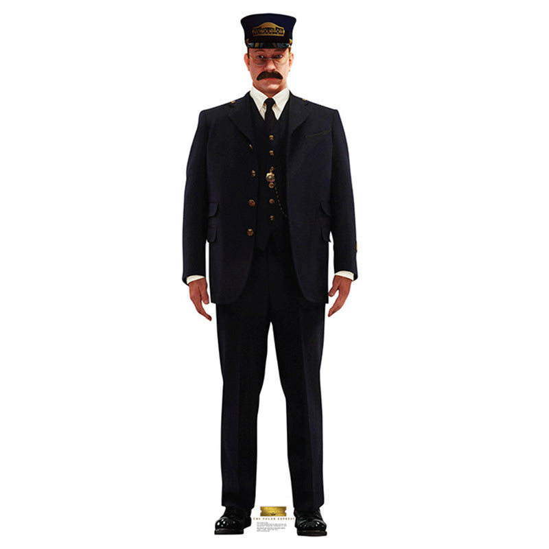 TRAIN CONDUCTOR