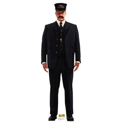 TRAIN CONDUCTOR