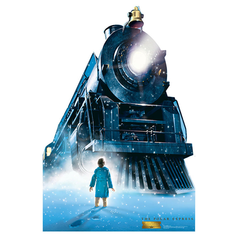 POLAR EXPRESS TRAIN
