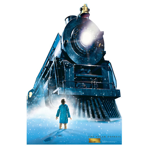 POLAR EXPRESS TRAIN