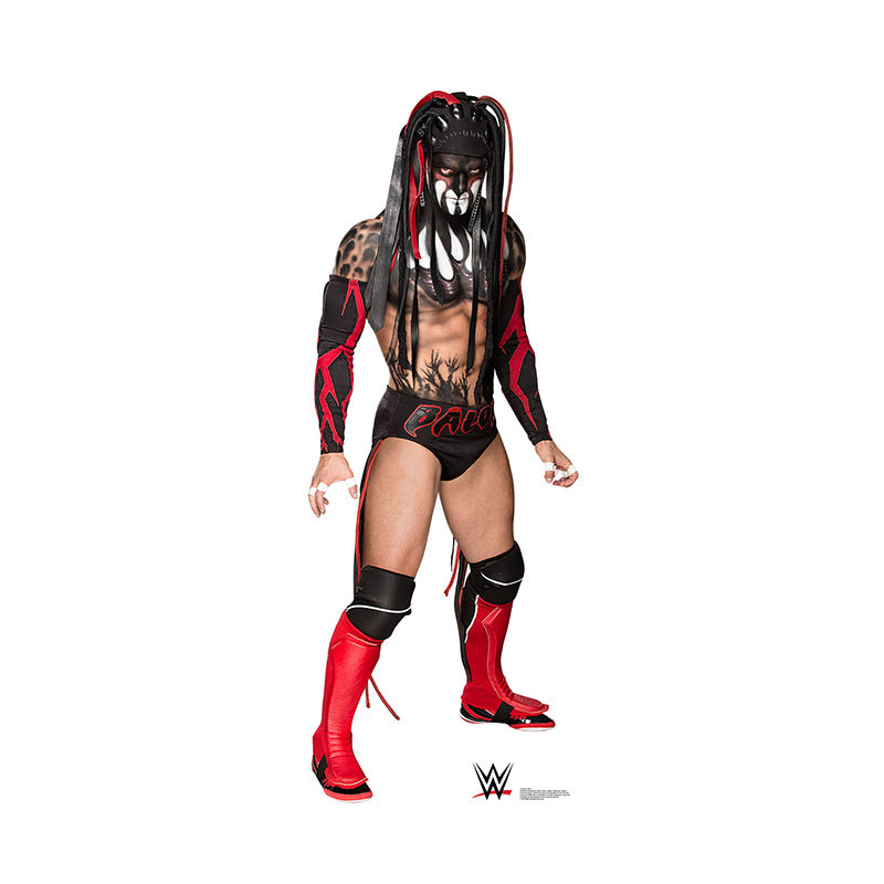 FINN BALOR WWE Lifesize Cardboard Cutout Standup Standee - Front