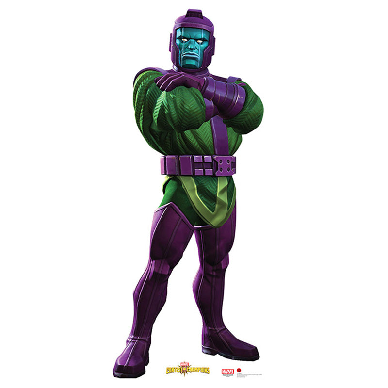 KANG THE CONQUEROR 