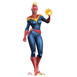 CAPTAIN MARVEL