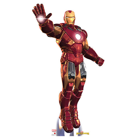 IRON MAN