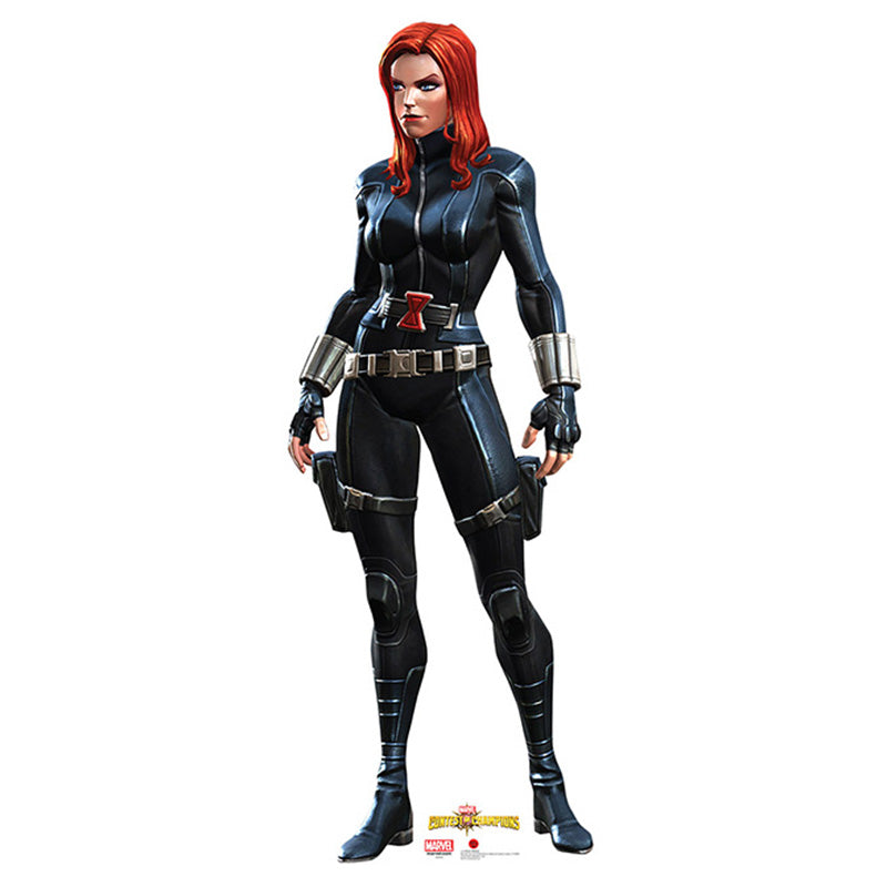 BLACK WIDOW 