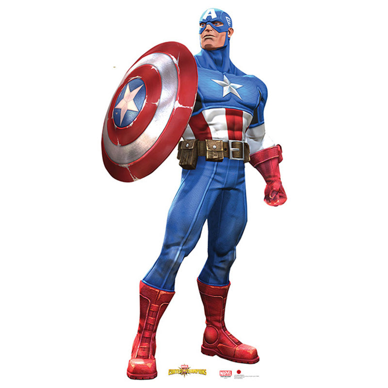 CAPTAIN AMERICA