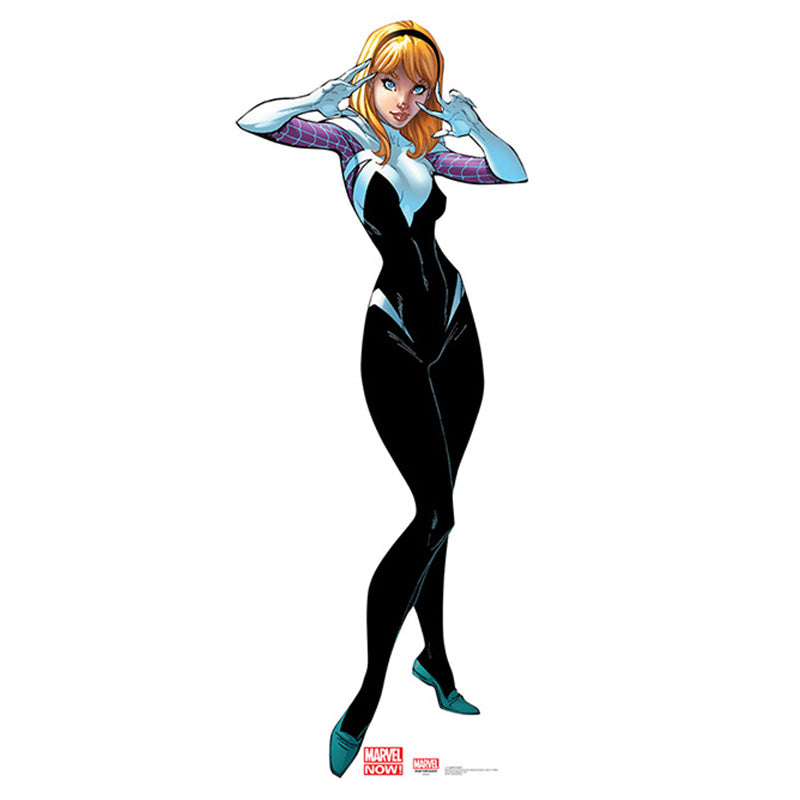 SPIDER-GWEN