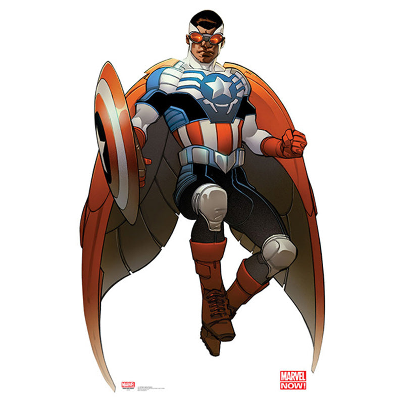 ALL NEW CAPTAIN AMERICA 