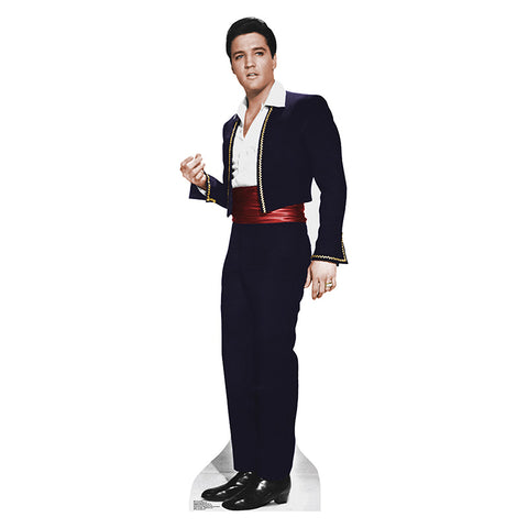 ELVIS PRESLEY
